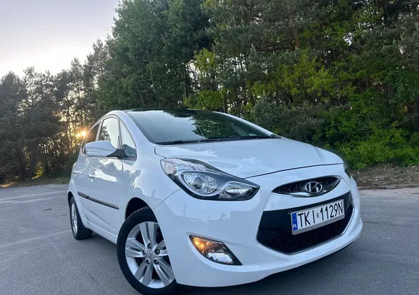 hyundai Hyundai ix20 cena 28900 przebieg: 220000, rok produkcji 2013 z Zakopane